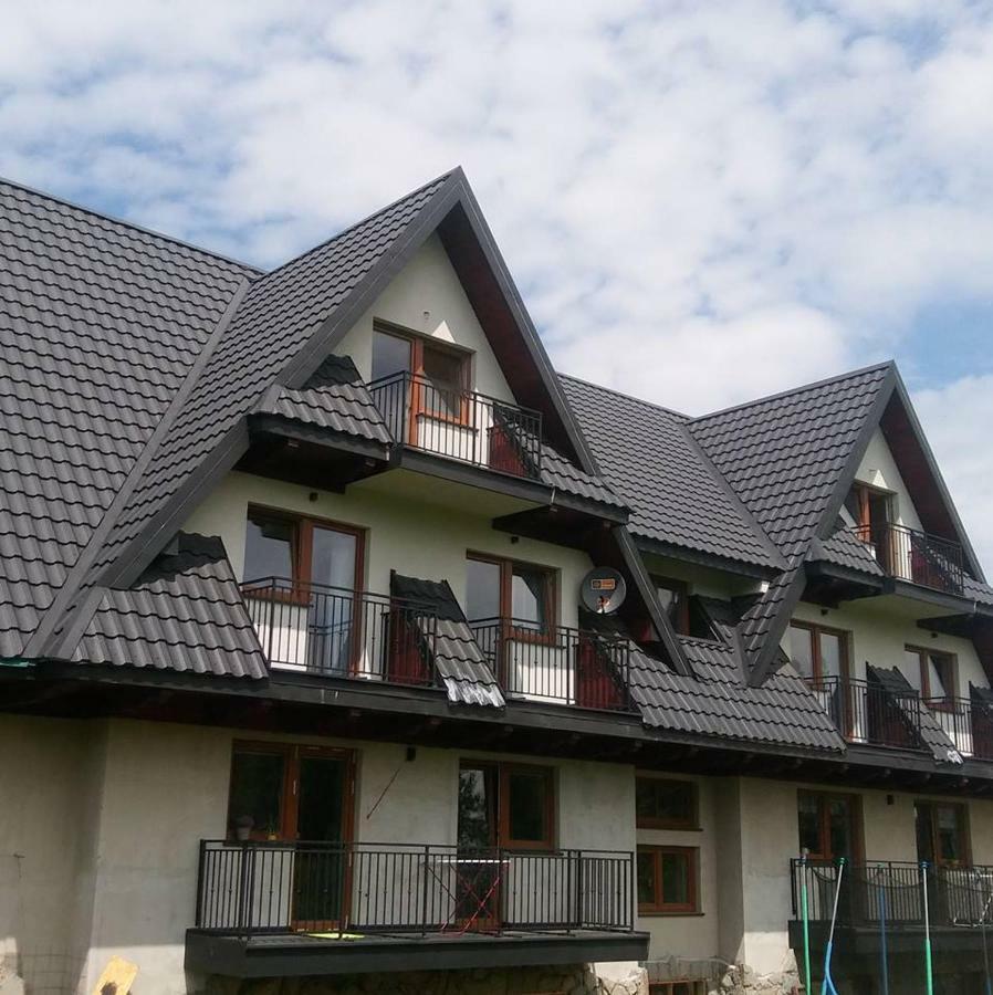 Pokoje Goscinne Przeklasa Pawel Zakopane Eksteriør bilde
